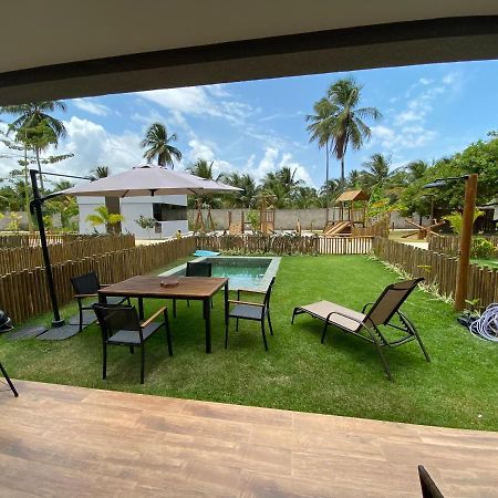 Oka 23 Milagres Villa São Miguel dos Milagres Dış mekan fotoğraf