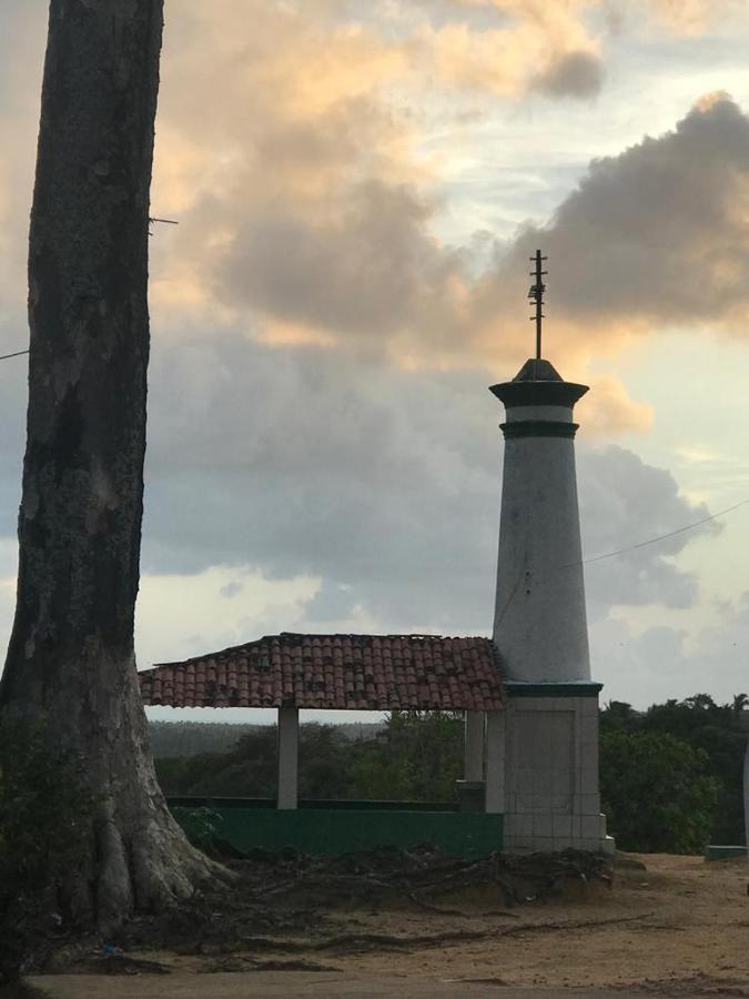 Oka 23 Milagres Villa São Miguel dos Milagres Dış mekan fotoğraf