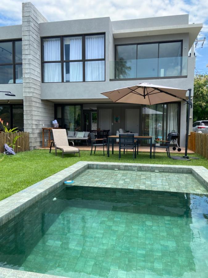 Oka 23 Milagres Villa São Miguel dos Milagres Dış mekan fotoğraf