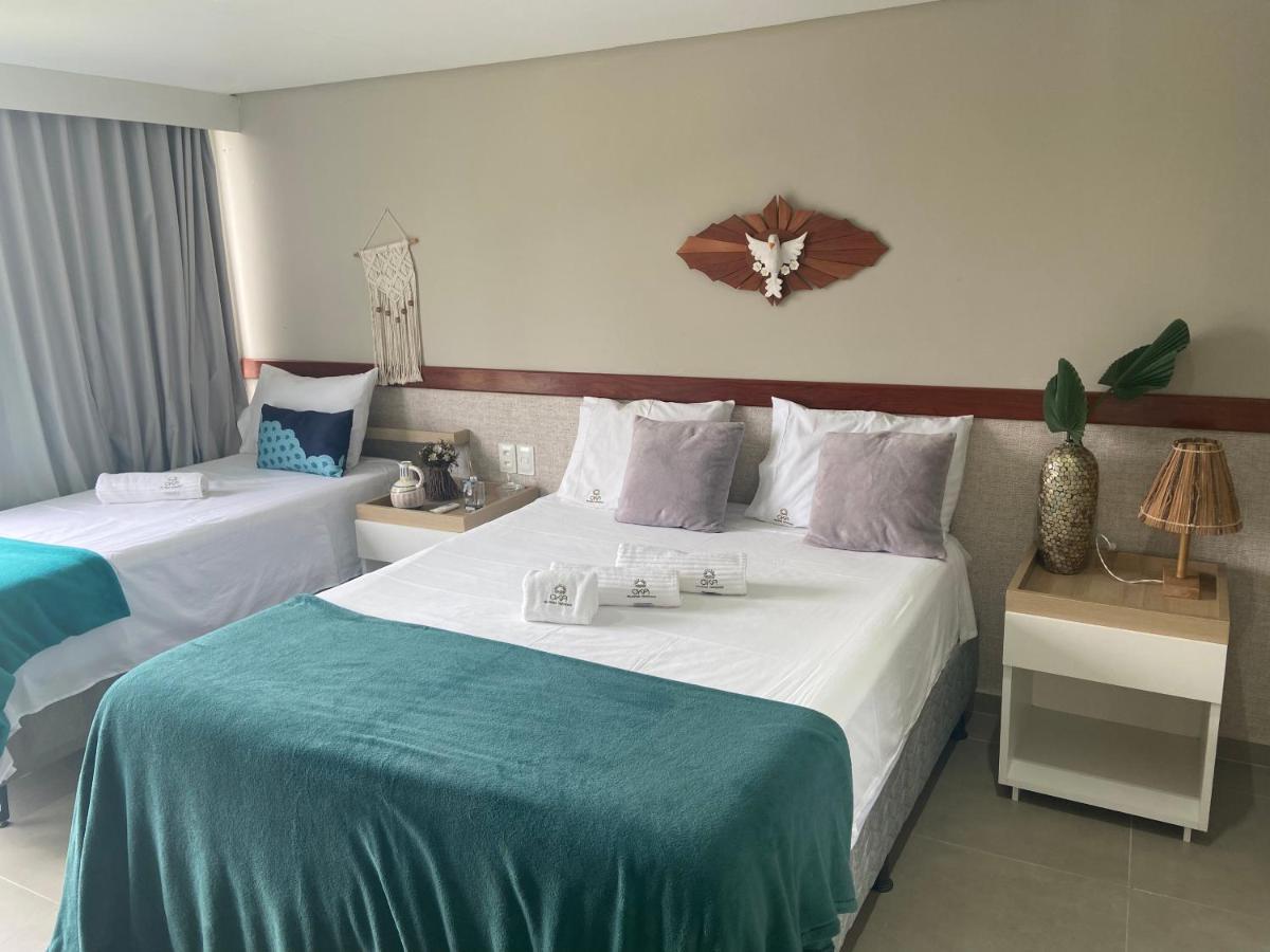 Oka 23 Milagres Villa São Miguel dos Milagres Dış mekan fotoğraf